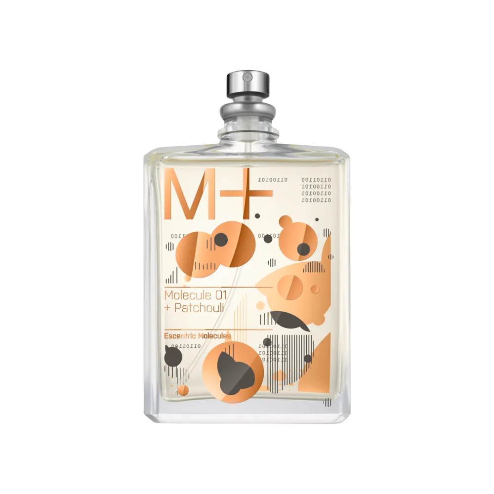 Escentric Molecules - Molecule 01+ Patchouli - 100ml