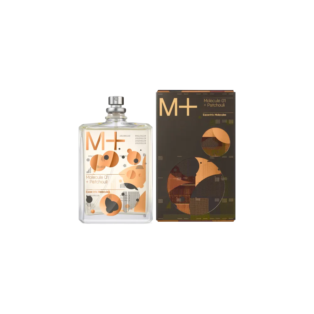 Escentric Molecules - Molecule 01+ Patchouli - 100ml