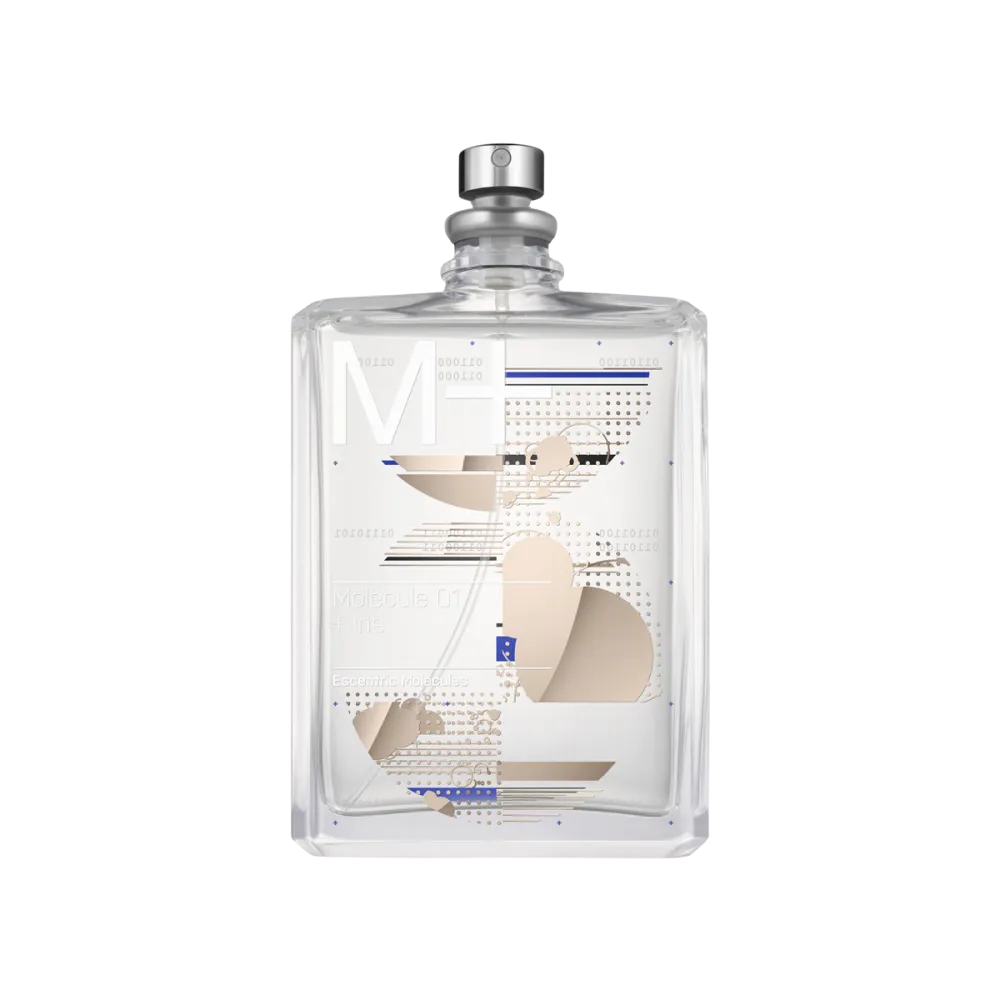 Escentric Molecules - Molecule 01+ Iris - 100ml