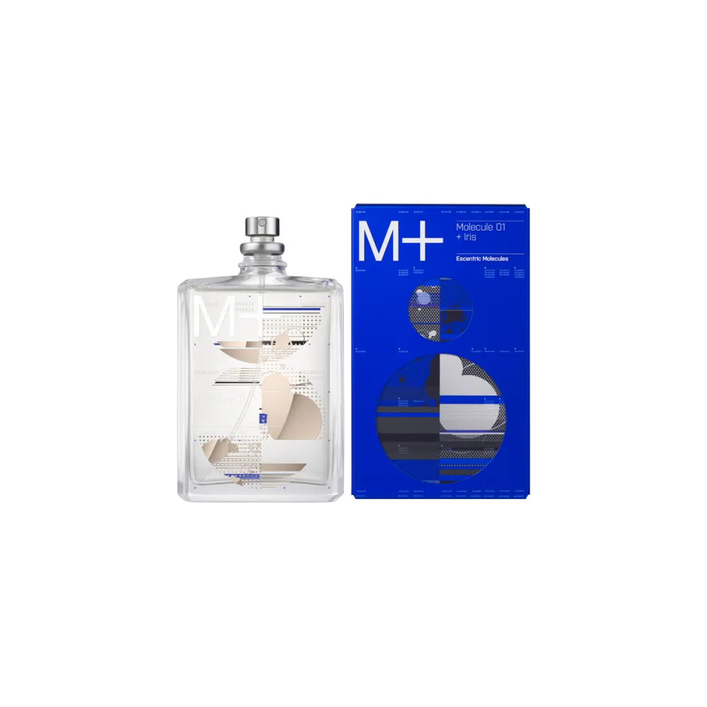 Escentric Molecules - Molecule 01+ Iris - 100ml