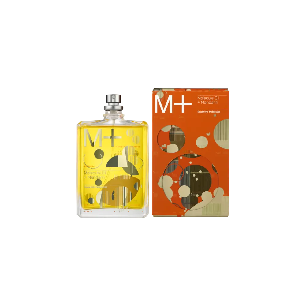 Escentric Molecules - Molecule 01+ Mandarin - 100ml