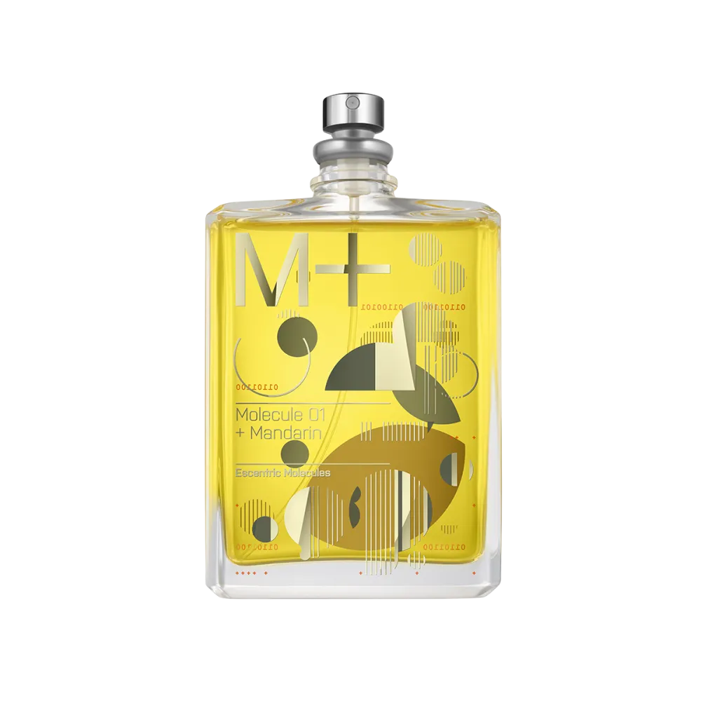 Escentric Molecules - Molecule 01+ Mandarin - 100ml