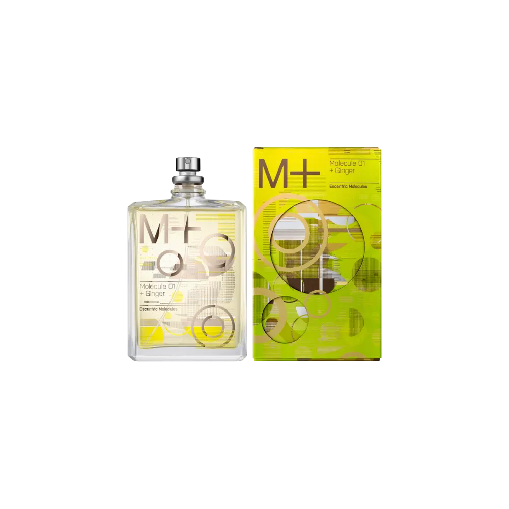 Escentric Molecules - Molecule 01 + Ginger - 100ml
