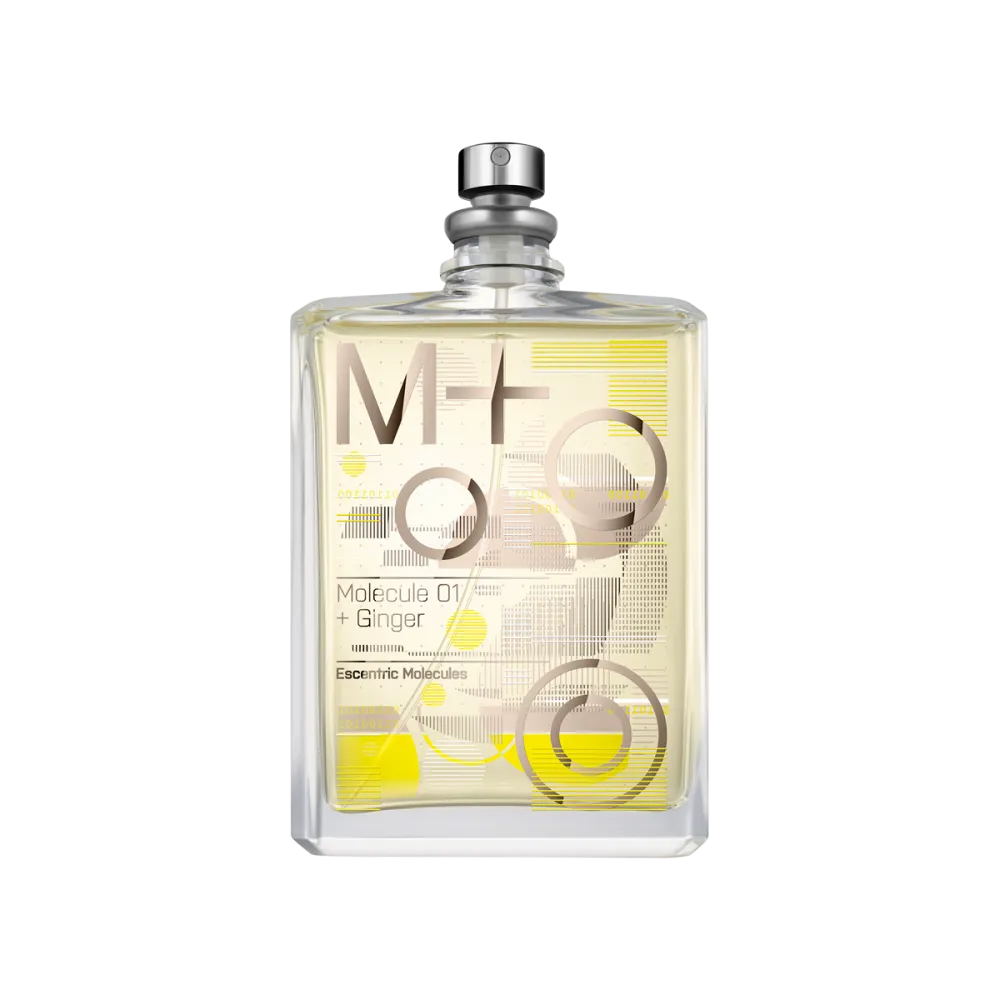 Escentric Molecules - Molecule 01 + Ginger - 100ml