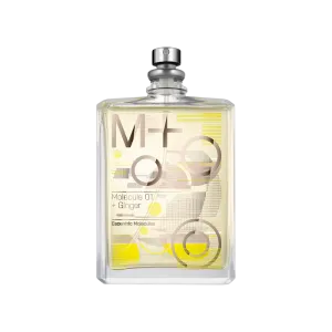 Escentric Molecules - Molecule 01 + Ginger - 100ml