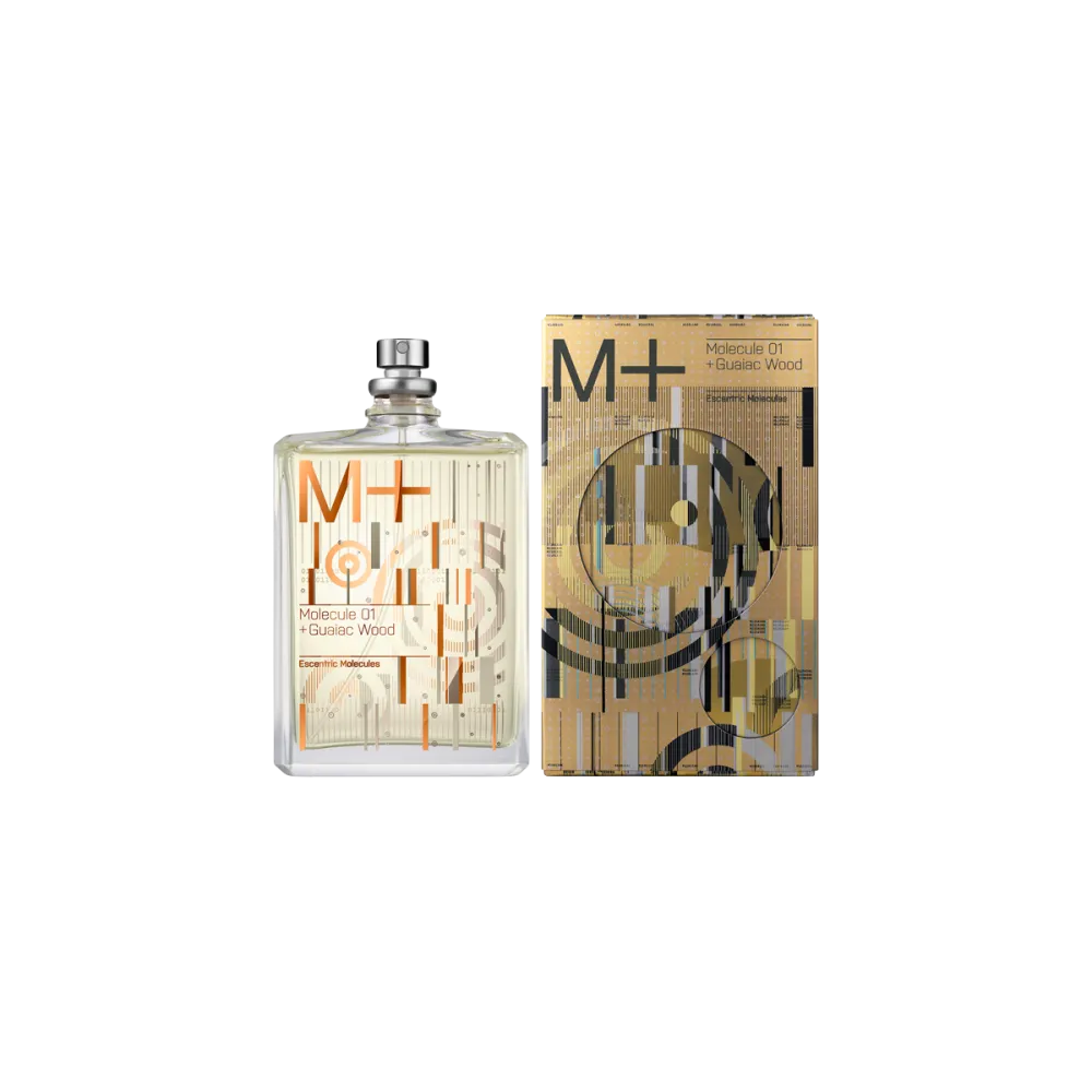 Escentric Molecules - Molecule 01 + Guaiac Wood - 100ml