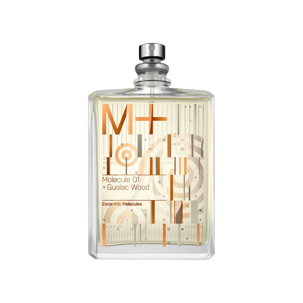 Escentric Molecules - Molecule 01 + Guaiac Wood - 100ml
