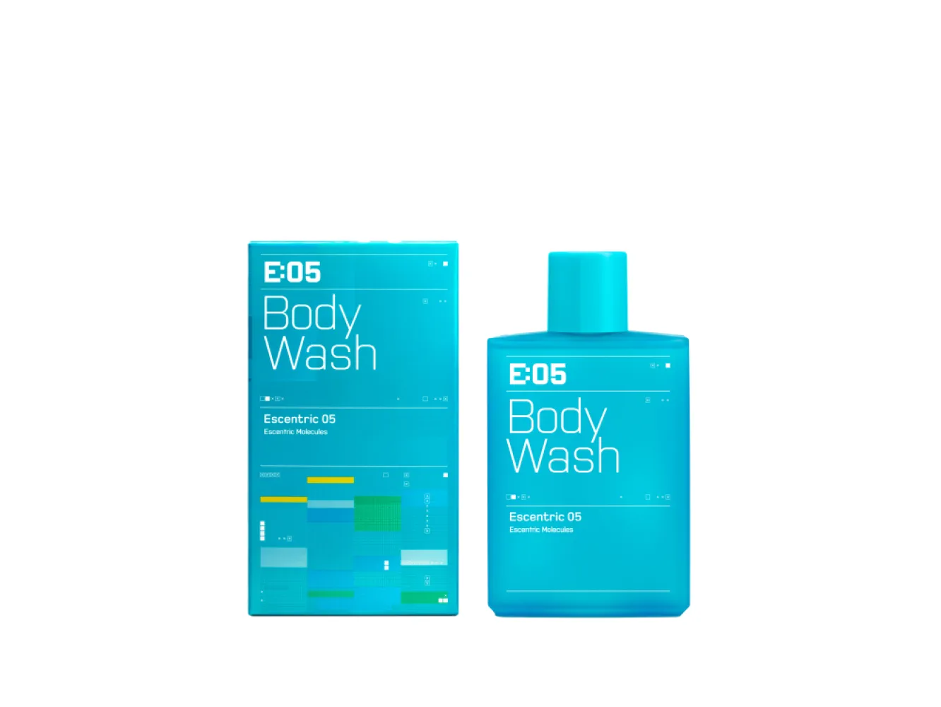 Escentric Molecules - Escentric 05 Bodywash - 200ml