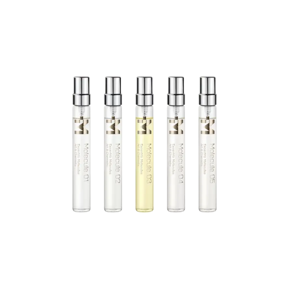 Escentric Molecules - Molecule discovery set