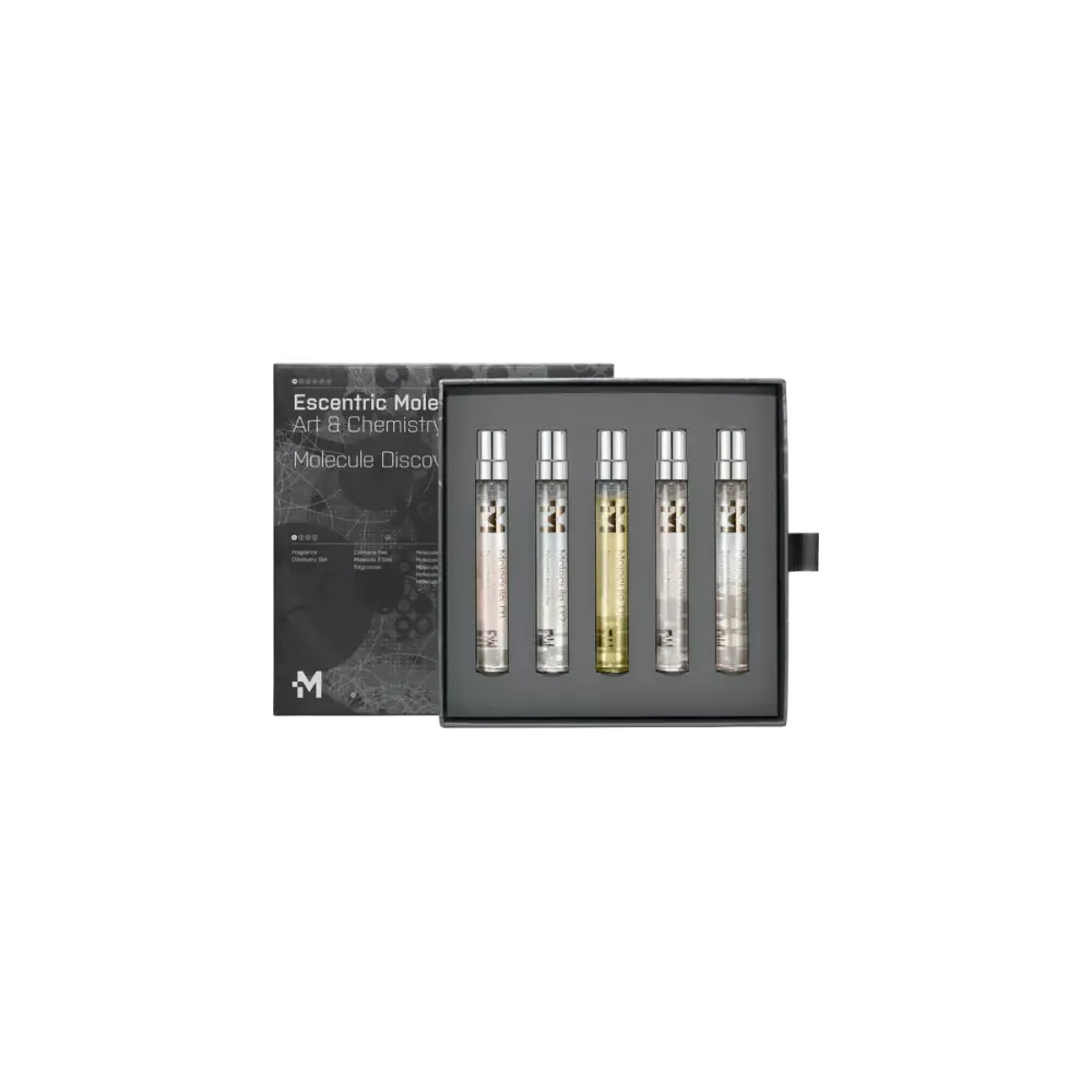 Escentric Molecules - Molecule discovery set