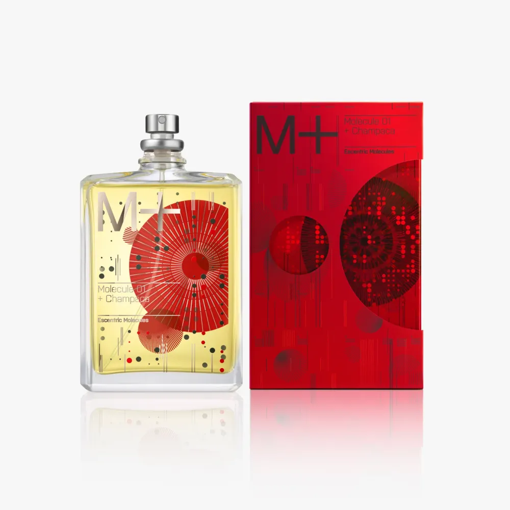 Escentric Molecules - Molecule 01+ Champaca - 100ml