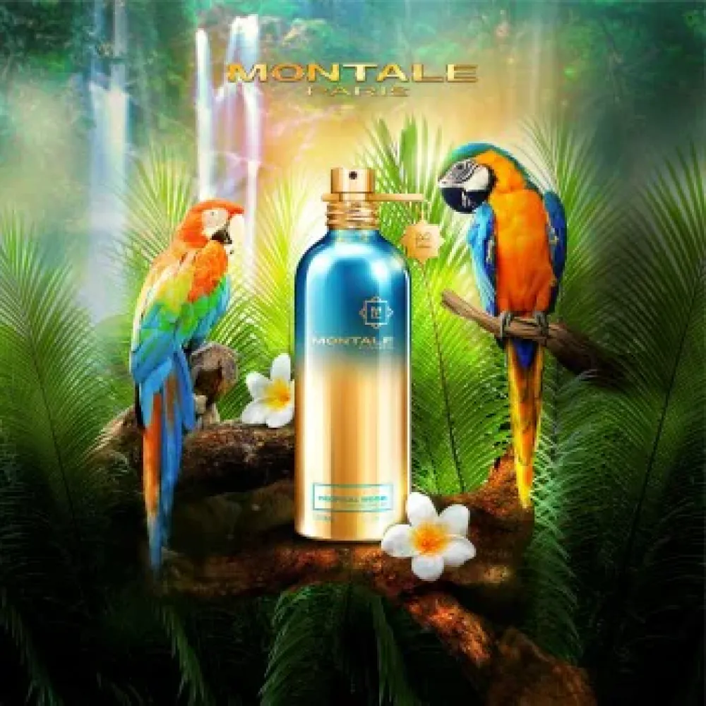 Montale - Tropical Wood - 100ml
