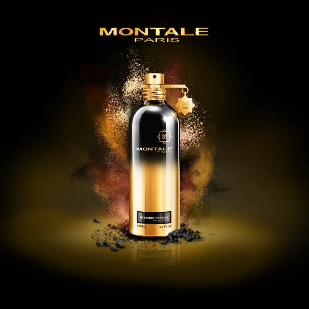 Montale - Intense Pepper - 100ml