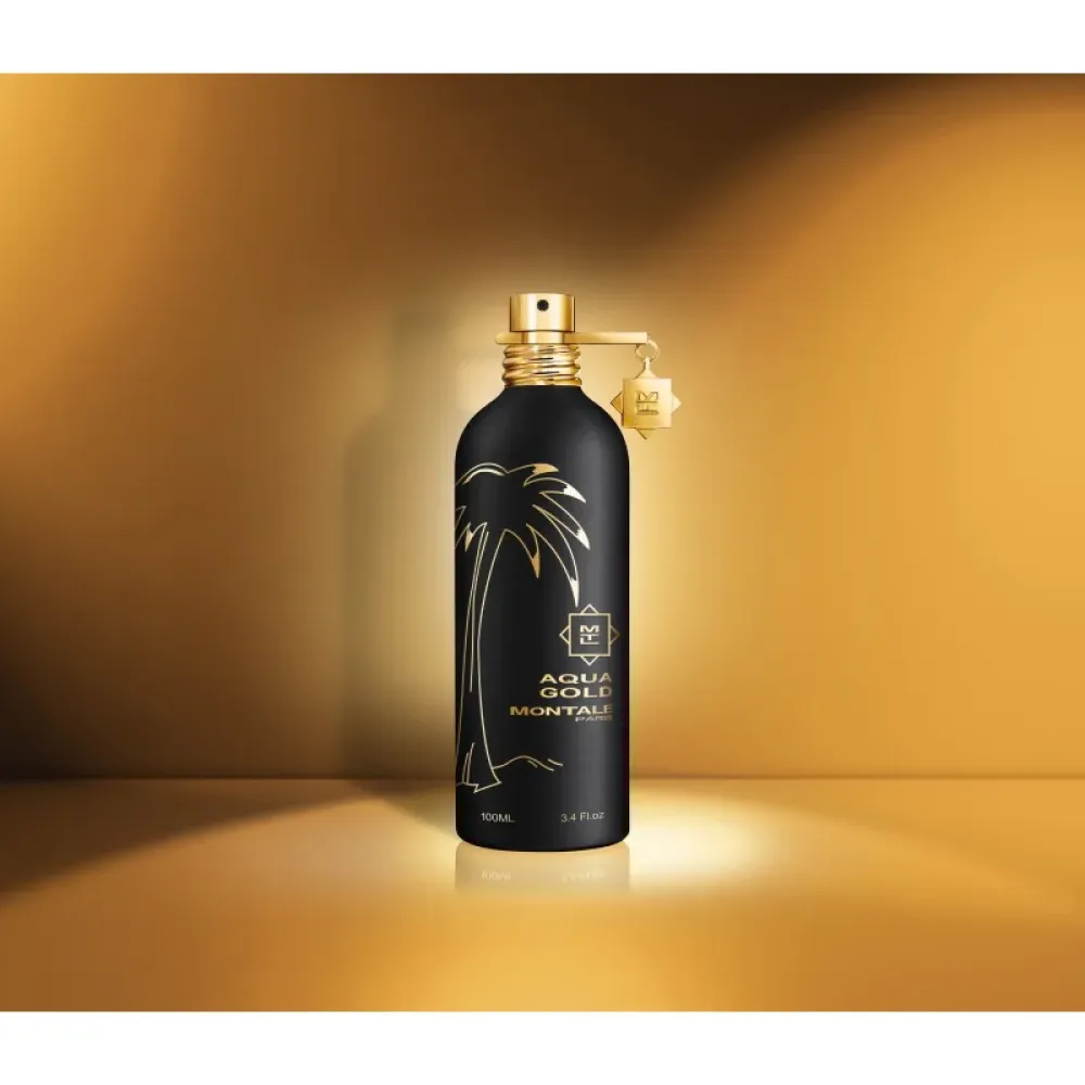Montale - Aqua Gold - 100ml