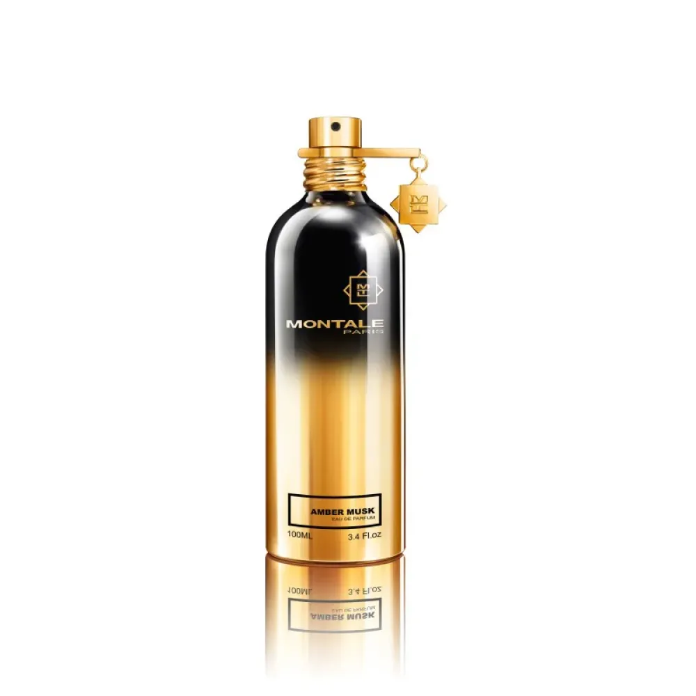 Montale - Amber Musk - 100ml