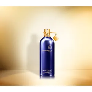 Montale - Amber & Spices - 100ml