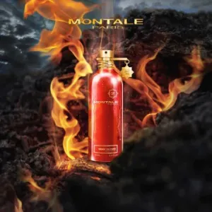 Montale - Wood On Fire - 100ml