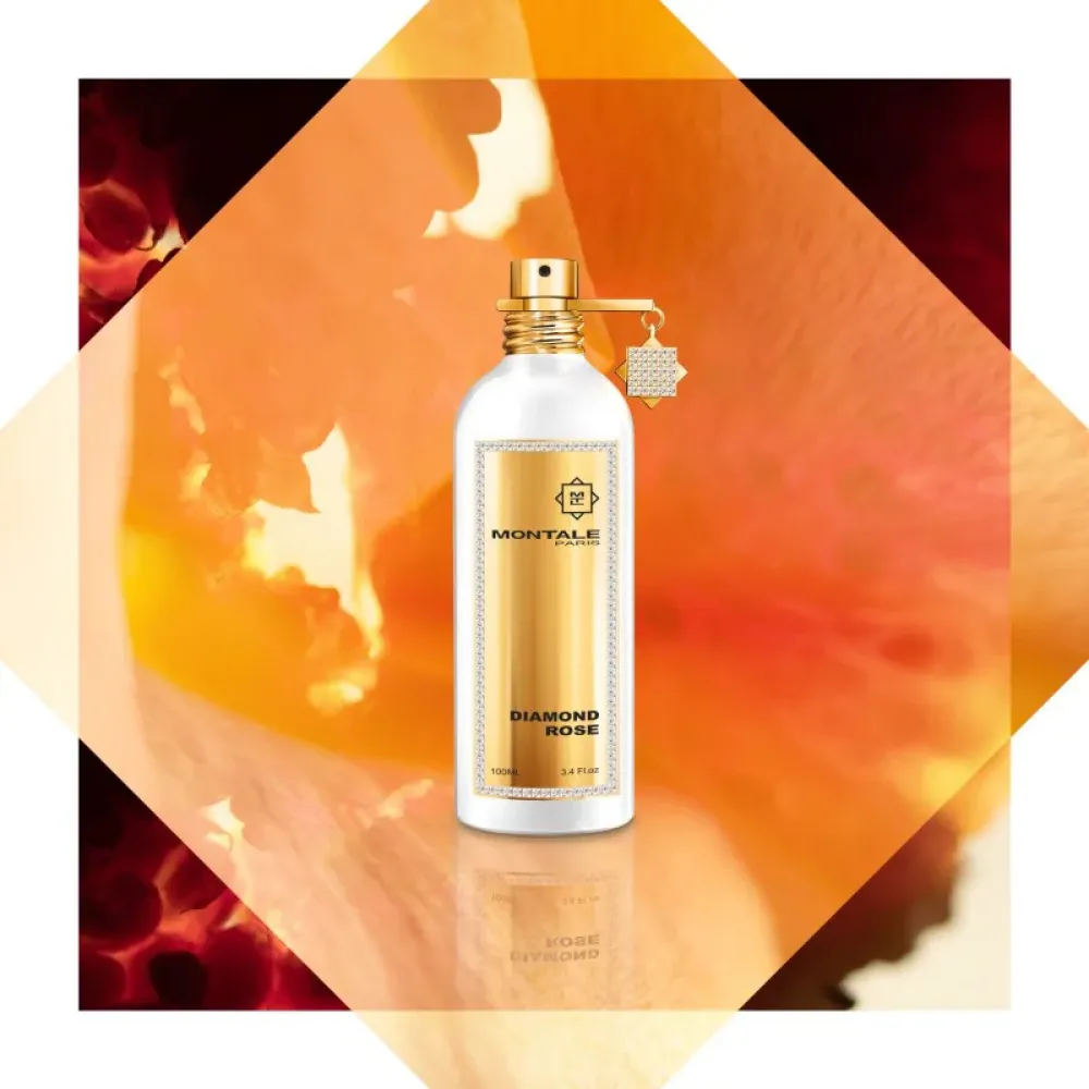 Montale - Diamond Rose - 100ml
