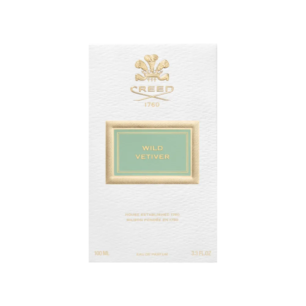 Wild Vetiver, Creed