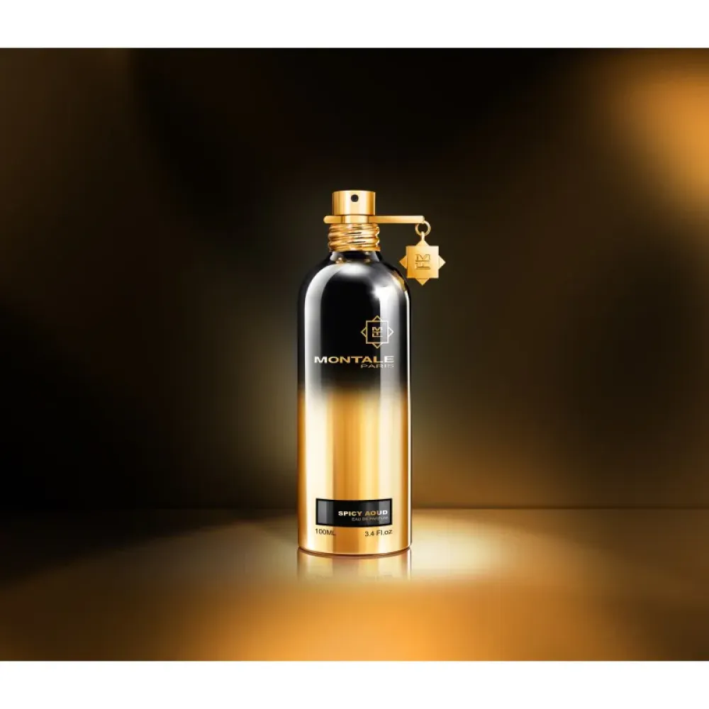 Montale - Spicy Aoud - 100ml