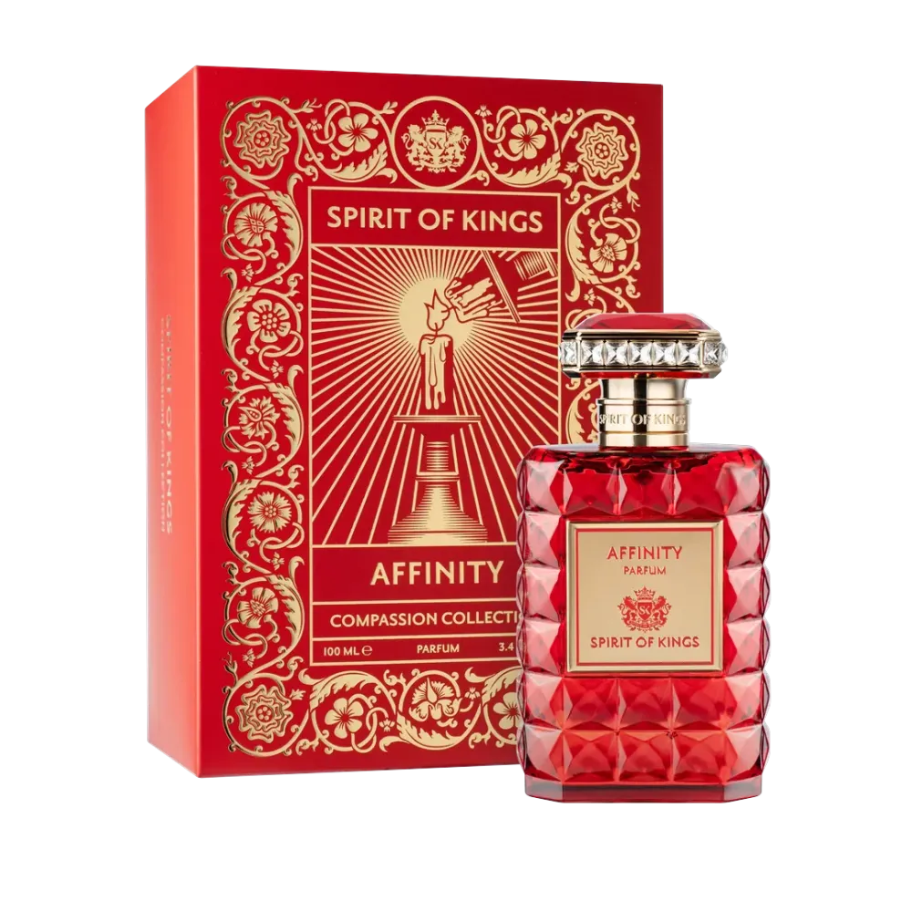 Spirit of kings - Affinity - 100ml