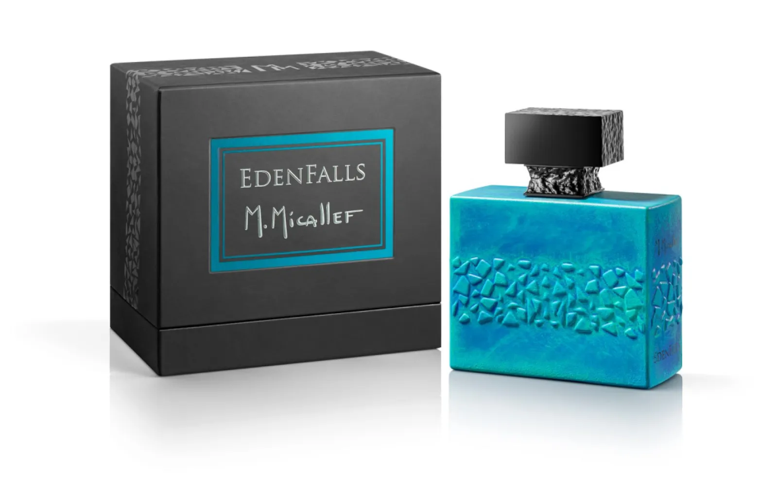 M. Micallef - Eden Falls 