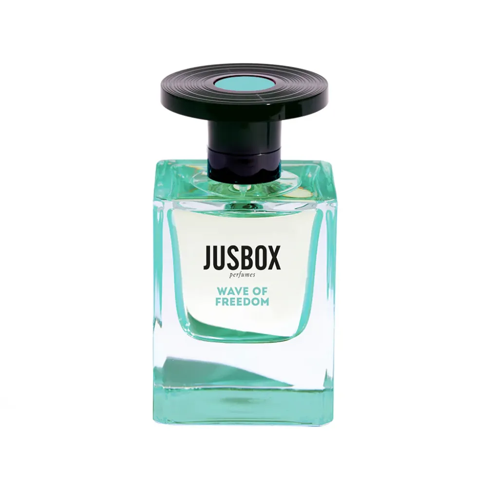 Jusbox - Wave Of Freedom