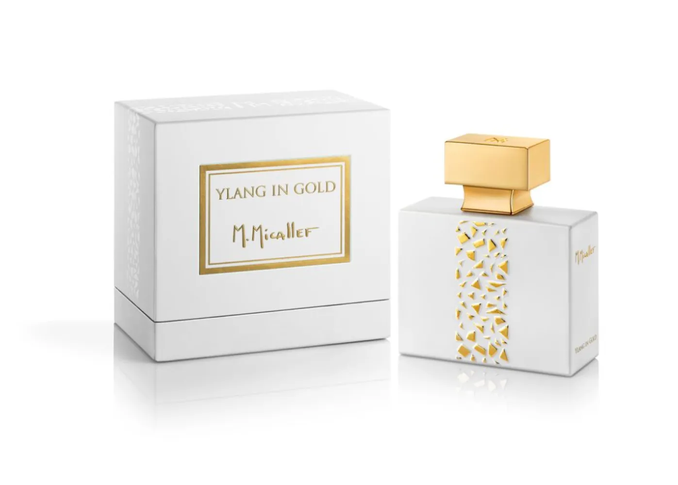 M. Micallef - Ylang in Gold