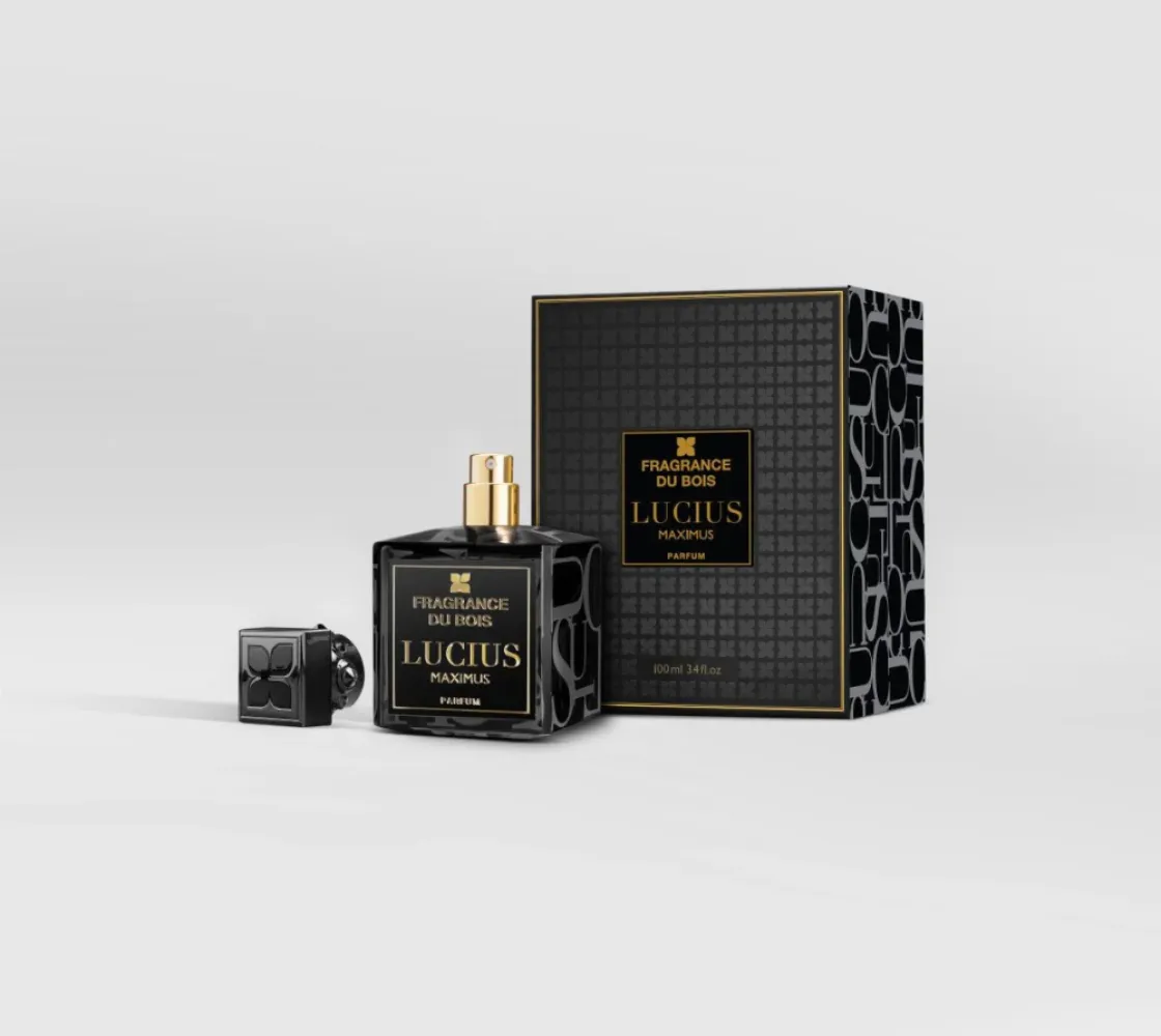 Fragrance Du Bois - Lucius Maximus - 100ml