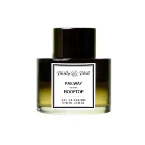 Philly & Phill - Railway To The Rooftop 100ml