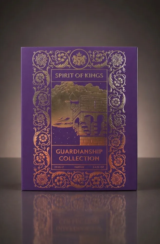 Spirit of Kings - Guardianship Descovery set