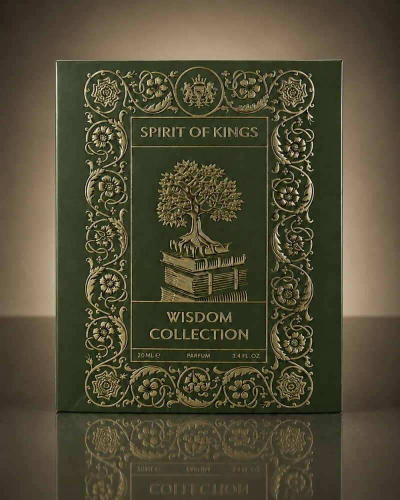 Spirit of Kings - Wisdom Discovery Set