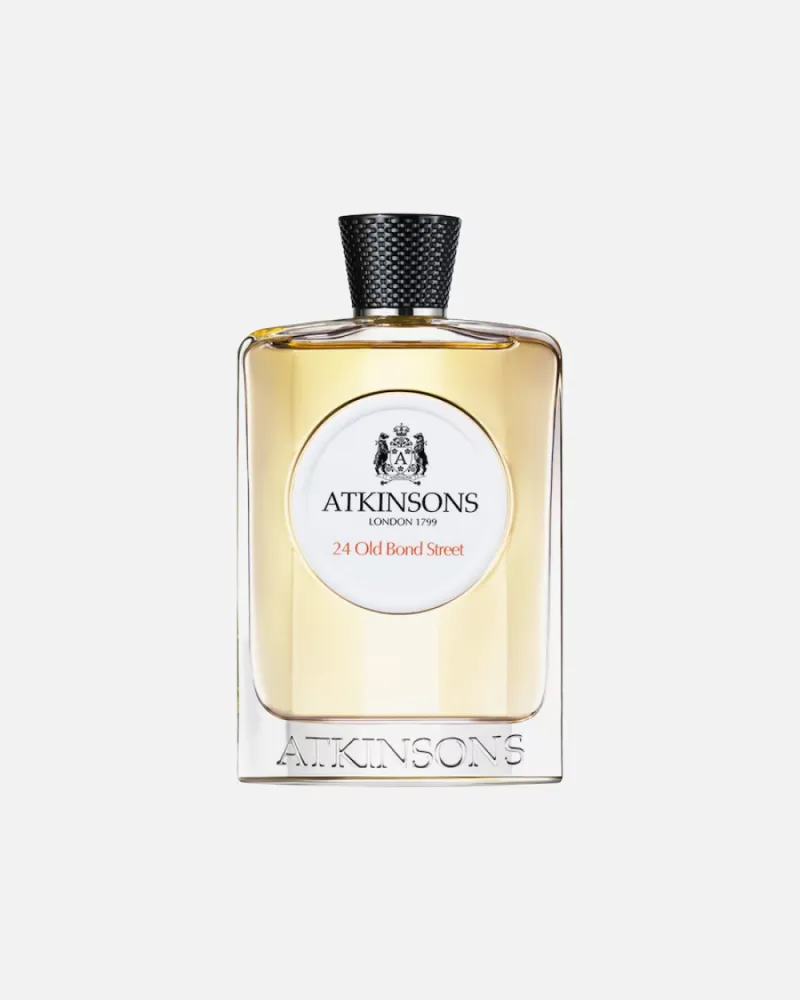 Atkinsons - 24 Old Bond Street Eau de Cologne