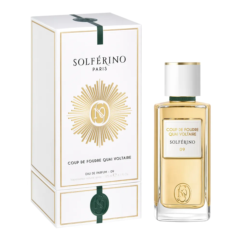 Solférino - Coup De Foudre Quai Voltair