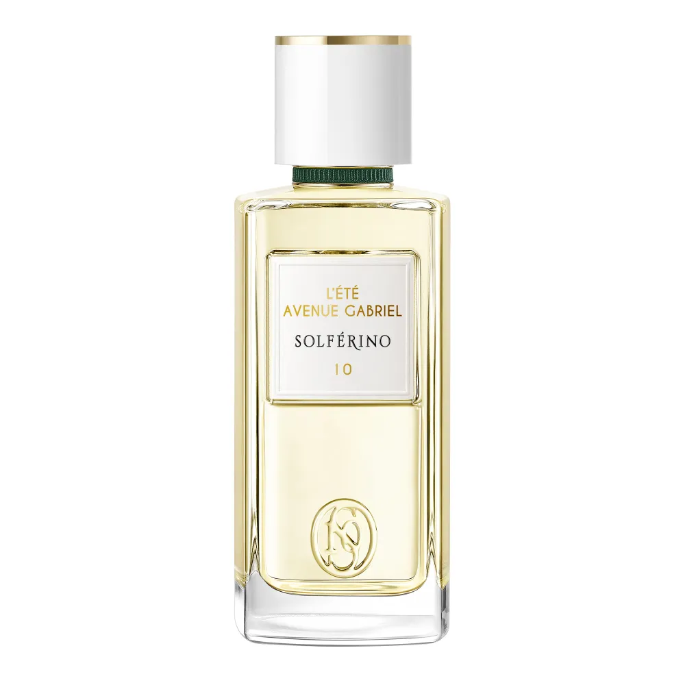 Solférino - L'été Avenue Gabriel 10