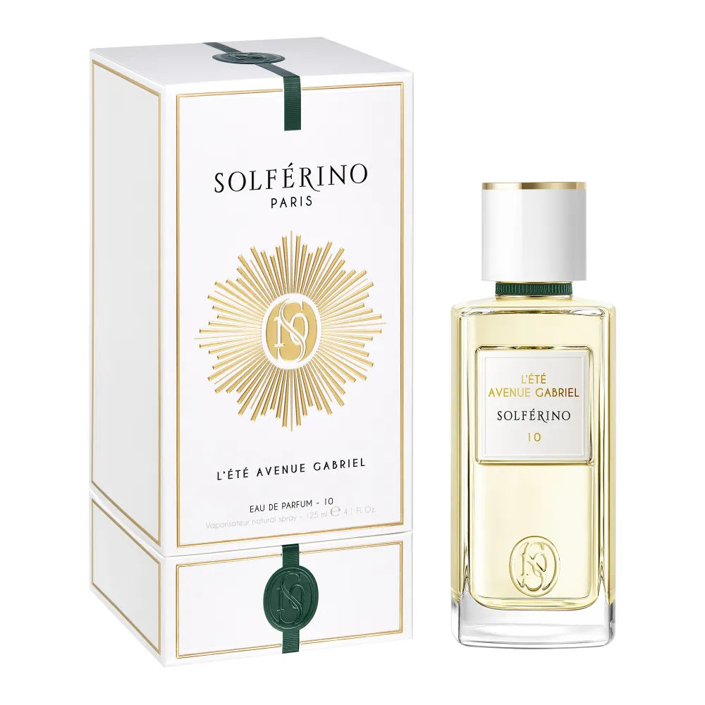 Solférino - L'été Avenue Gabriel 10